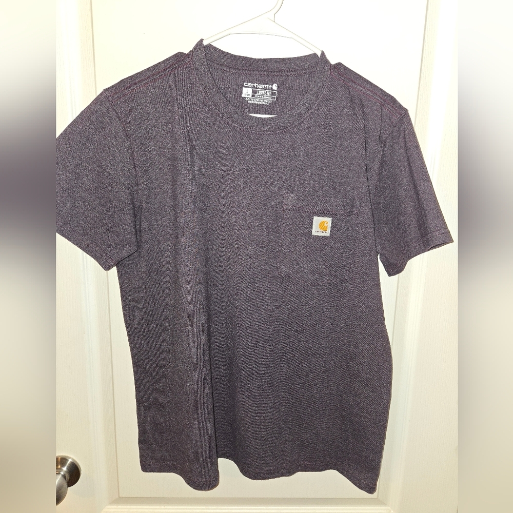 Carhartt Women's Dark Heather Tee